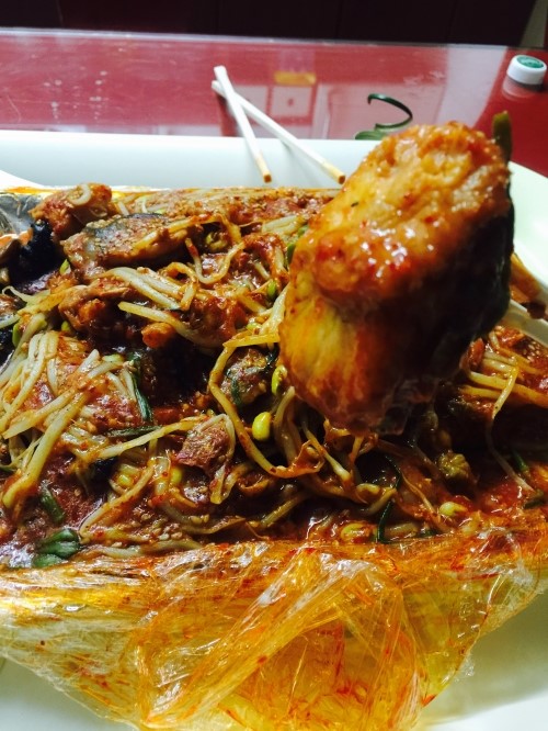 해돋이아구찜 이미지
