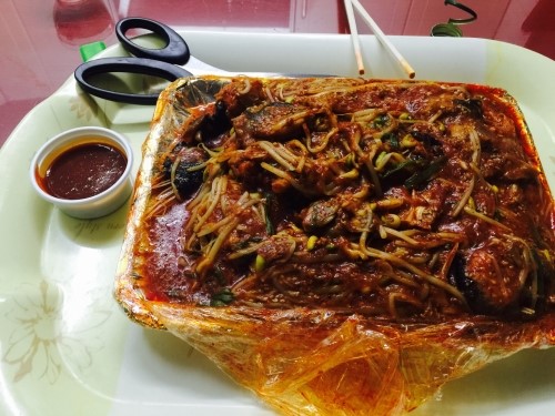 해돋이아구찜 이미지