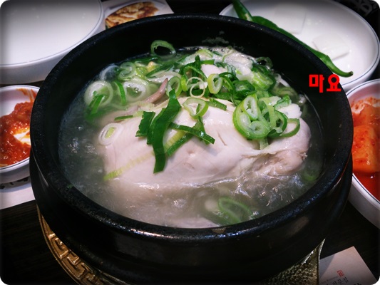 논현삼계탕 본점 이미지
