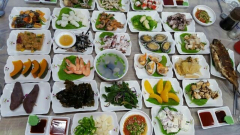 삼천포횟집 이미지