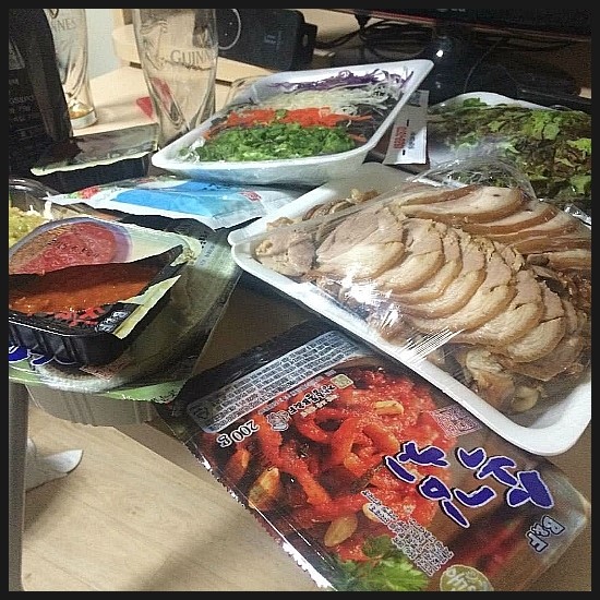 하나네족발 이미지