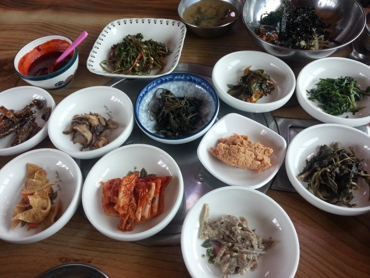 청산리식당 이미지
