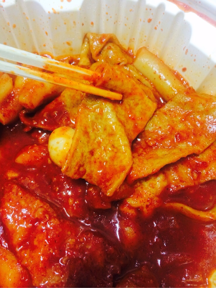 동대문엽기떡볶이 이미지