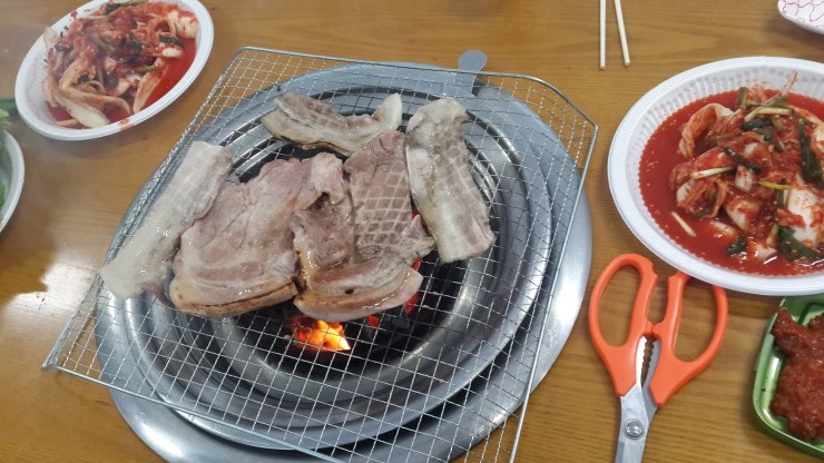 동우 정육점 이미지