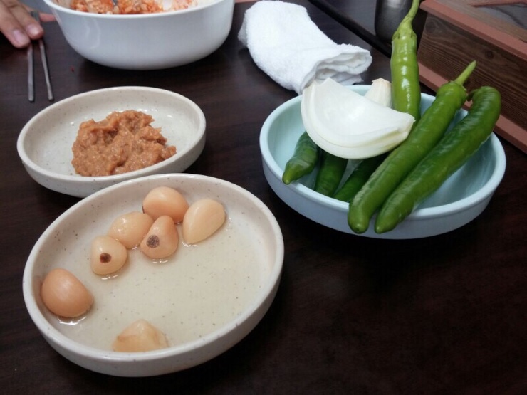 시골통돼지김치찌개 이미지