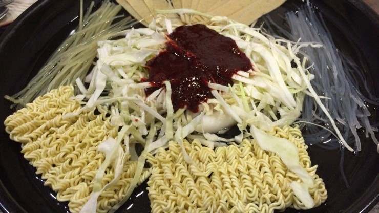 단골떡볶이 이미지