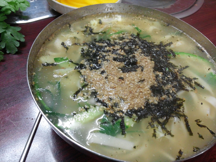 공주칼국수 이미지