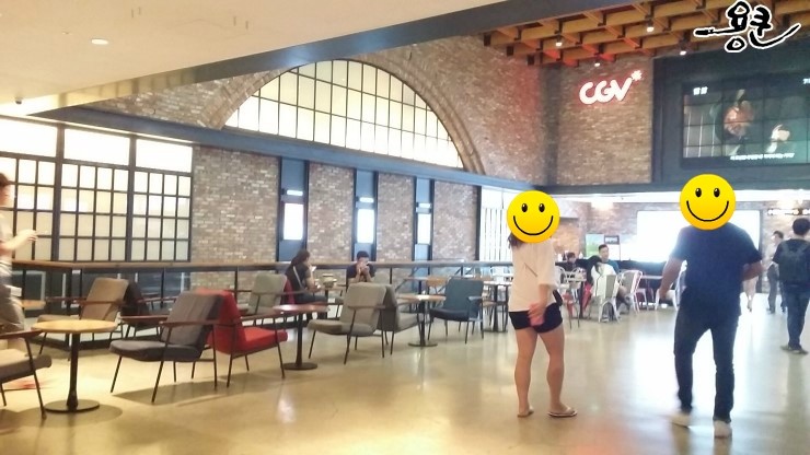 CGV대전터미널 7관 이미지