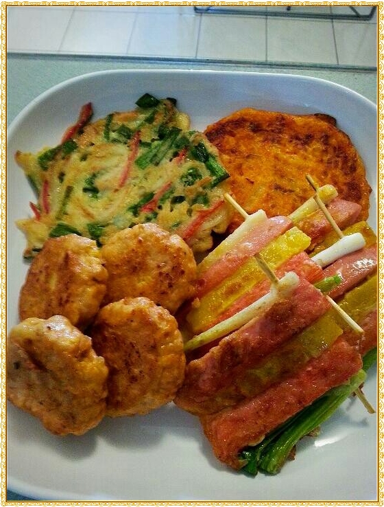 맛있는전 이미지