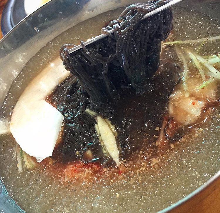 칡냉면땡기는날 이미지