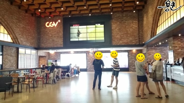 CGV대전터미널 7관 이미지