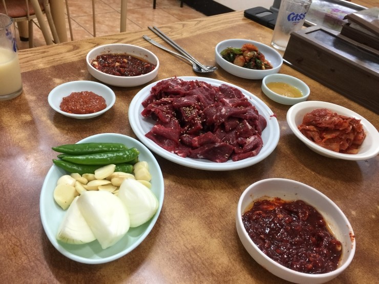삼거리식육점 이미지
