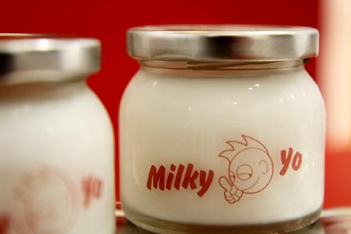 밀키요(Milky Yo) 이미지