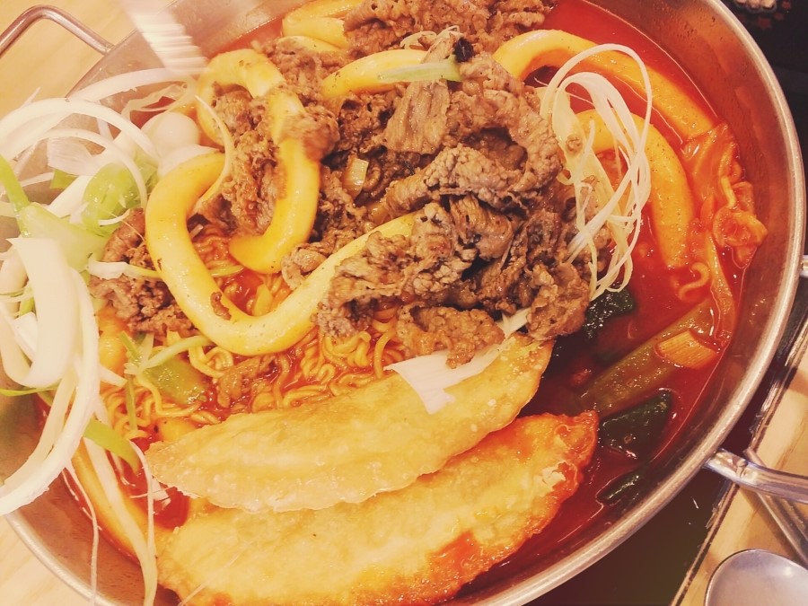 청년떡볶이 이미지