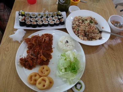 참김밥 이미지