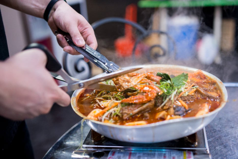 노마세야 매운갈비찜 이미지