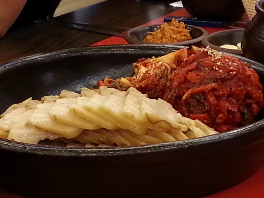 항아리보쌈 이미지