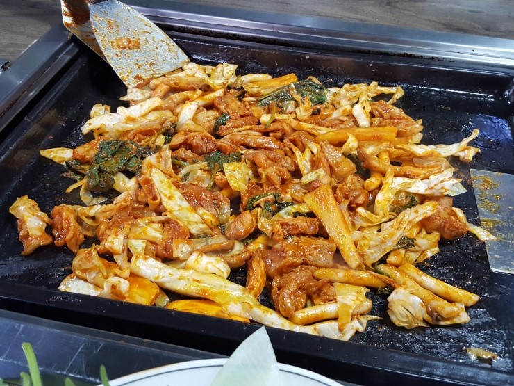 대박닭갈비 이미지