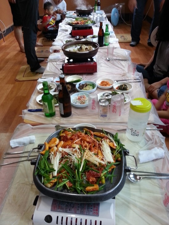 명곡옻닭 이미지