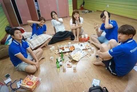 아라미카페 이미지