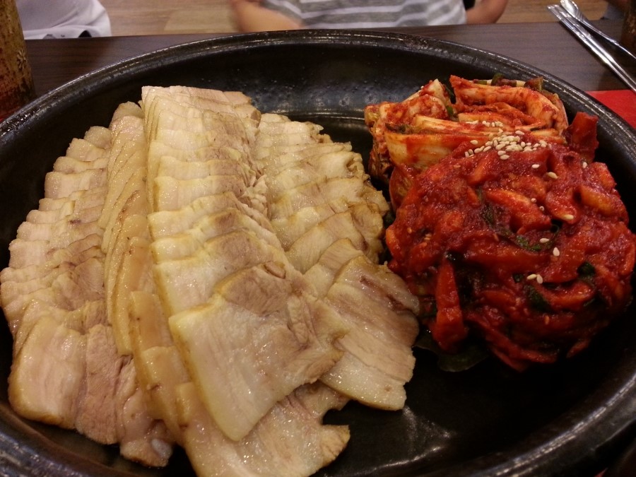 항아리보쌈 이미지