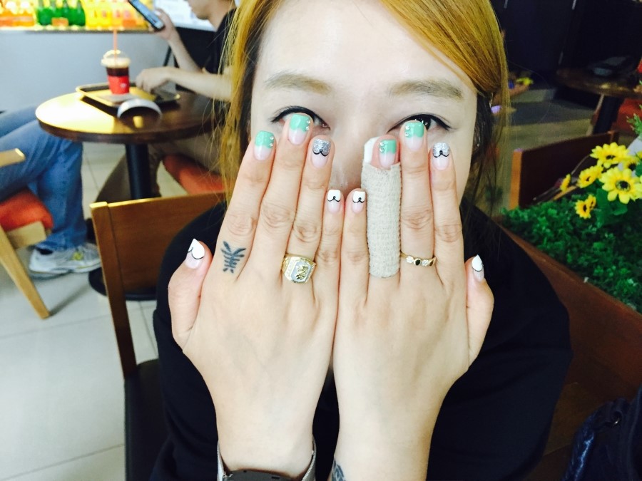 카라네일샵 이미지