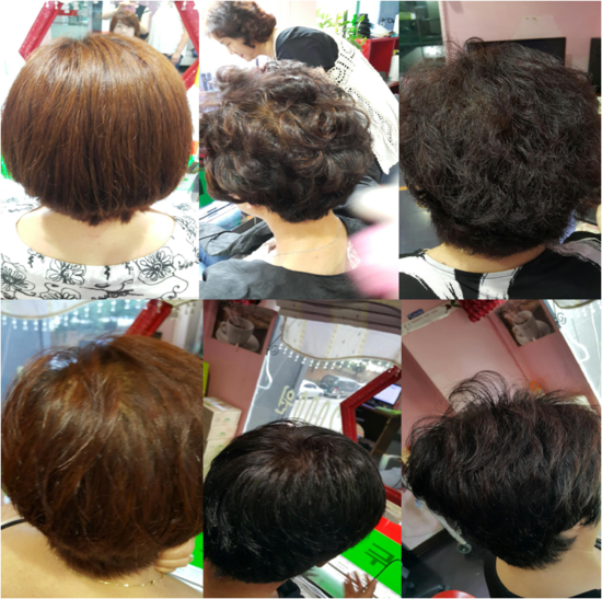 퀸즈헤나염색방 이미지