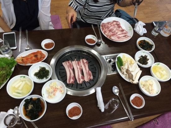 아리랑생고기 이미지