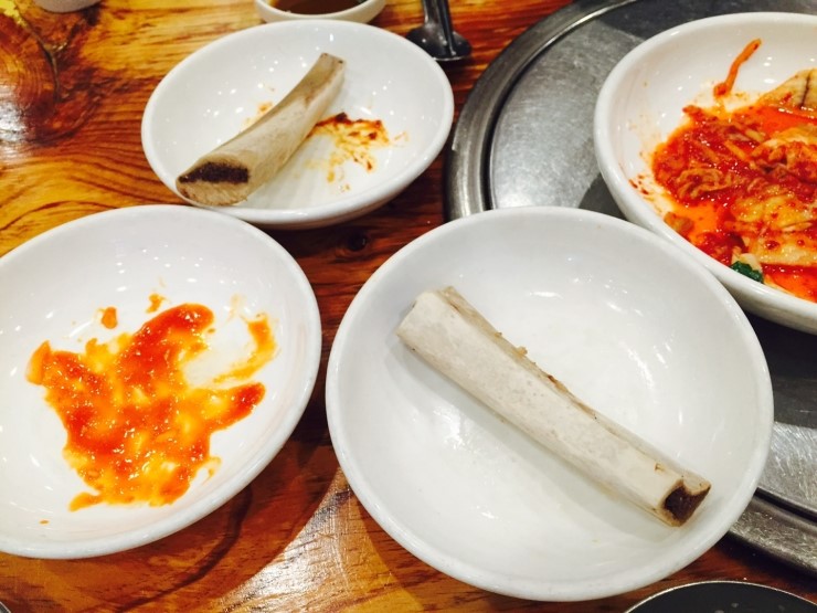 무봉갈비 이미지