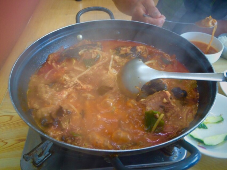 대천회매운탕 이미지