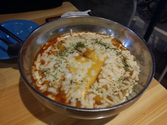 첫번째 분식집 이미지