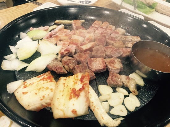 돈삼겹 이미지
