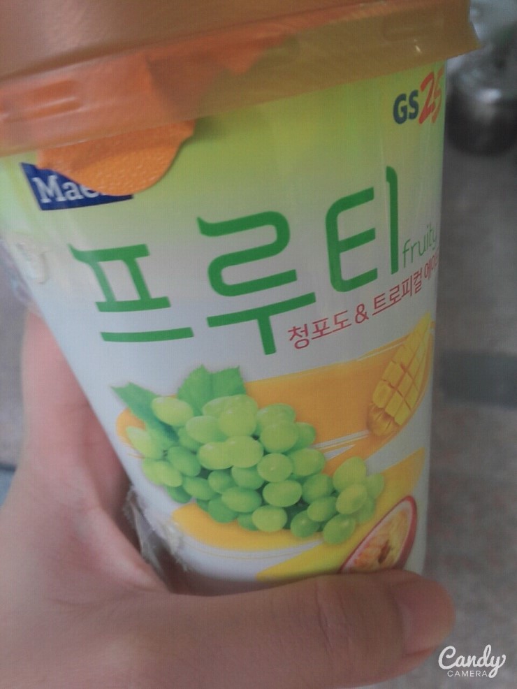 프루티주스 이미지