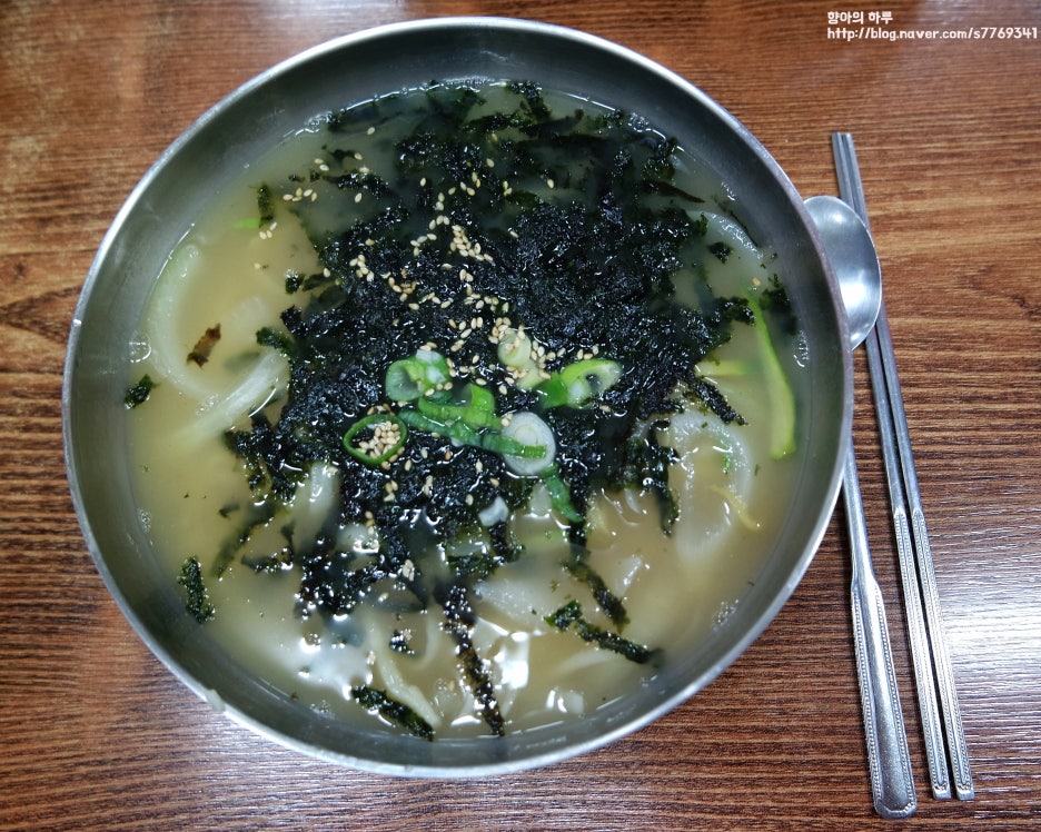 온양전통시장홍두깨칼국수 이미지