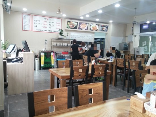 상동왕돈까스 이미지