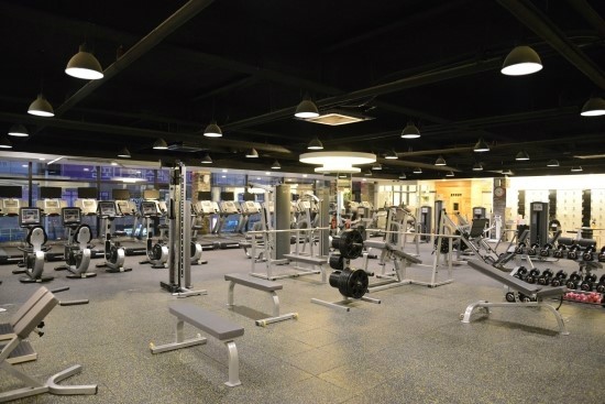 머슬아카데미GYM 이미지