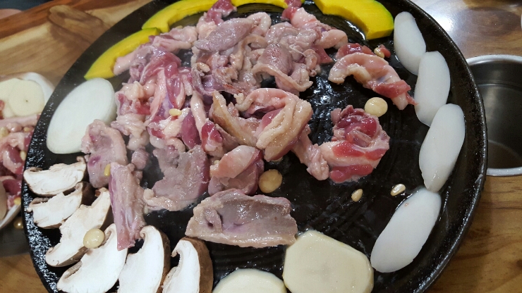 청향오리 이미지