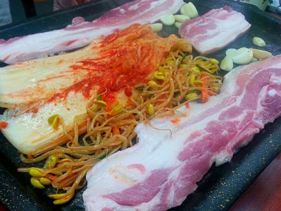 대박생고기 이미지