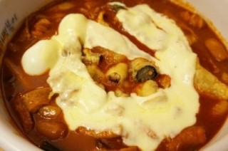 동대문엽기떡볶이 이미지