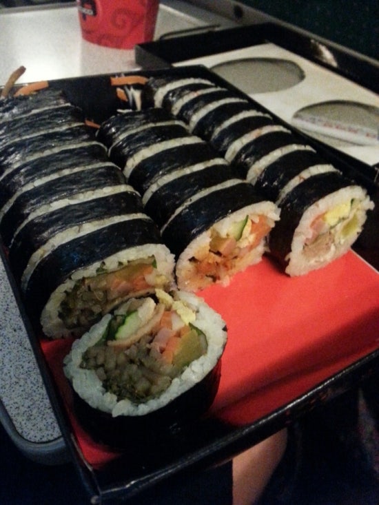 풍만김밥 이미지