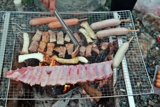 밀양표충오토캠핑장 이미지