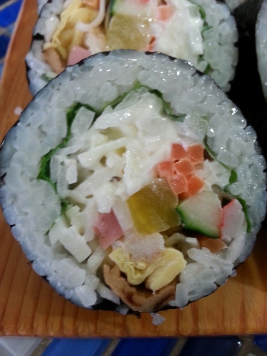 풍만김밥 이미지