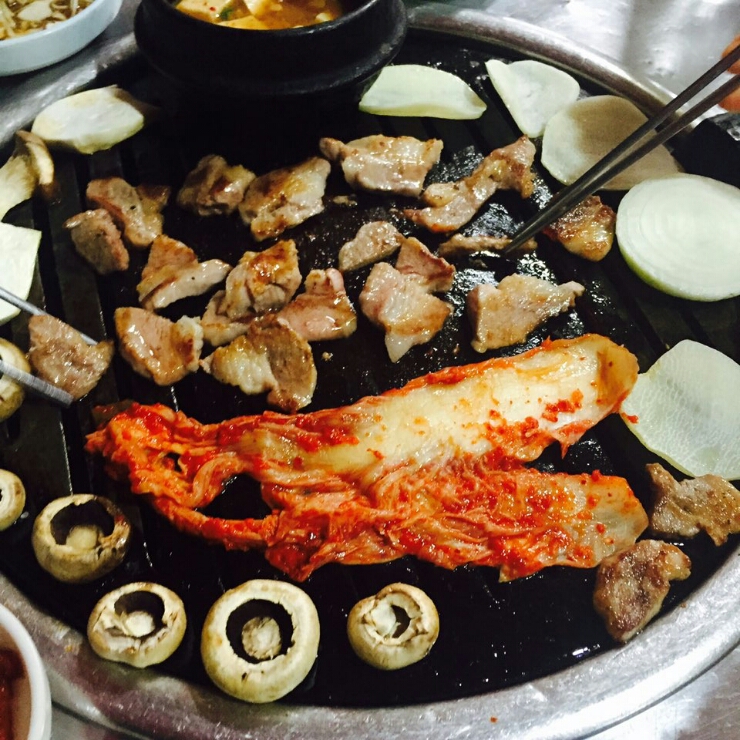 왕십리주먹고기 이미지