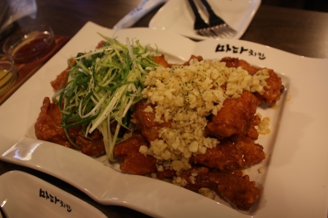 마파치킨 이미지