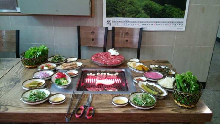 남해한우식육식당 이미지