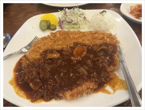큰돈까스 이미지