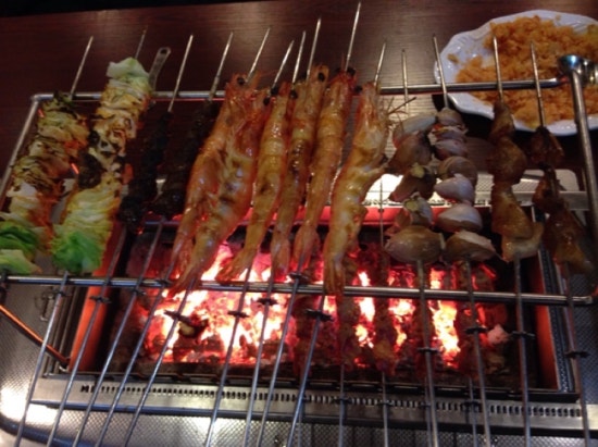 양광꼬치 이미지