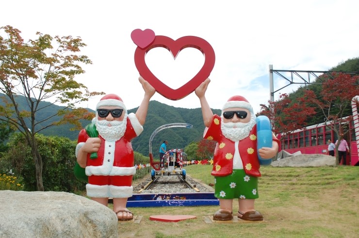 산타마트 이미지