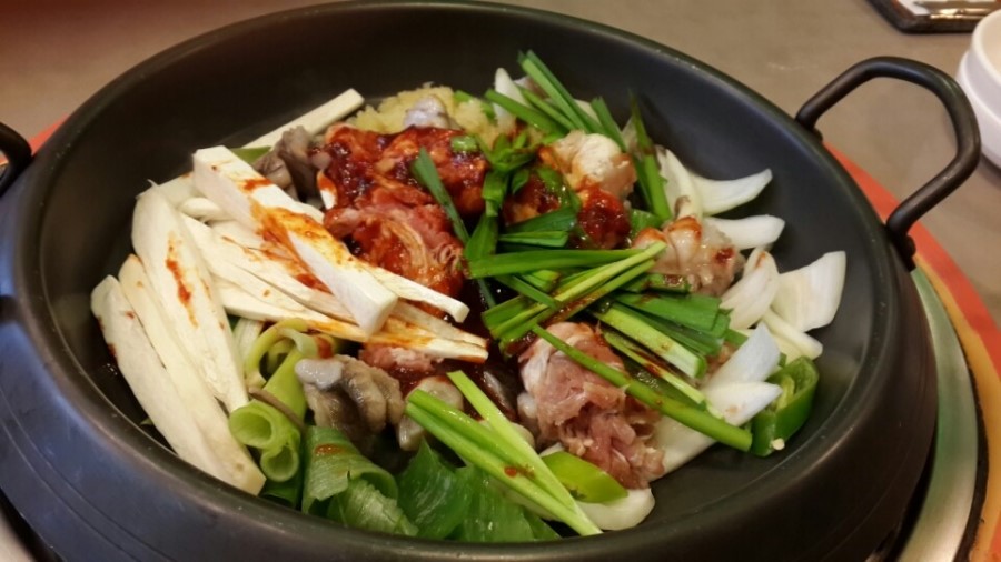 박가부대찌개 이미지