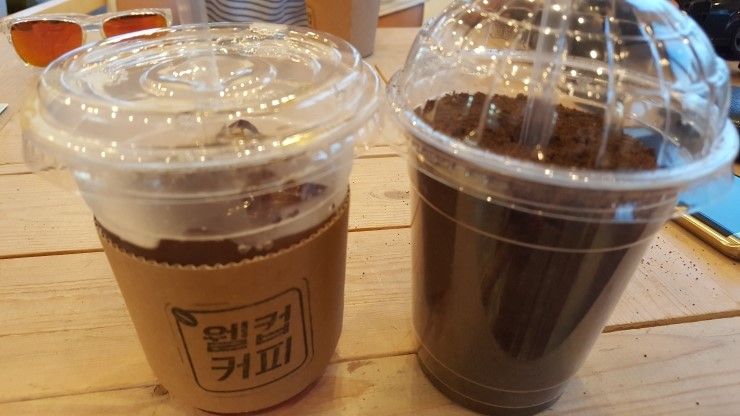 웰컵커피 이미지